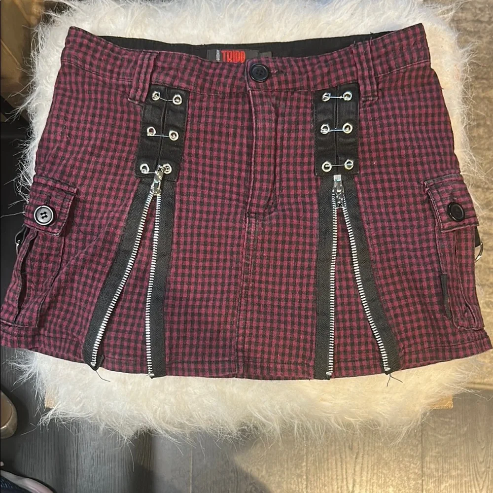 Tripp nyc Mini Skirt - Picture 1 of 4
